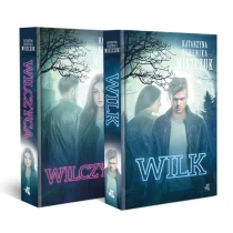 Pakiet: Wilk i Wilczyca. 2 tomy