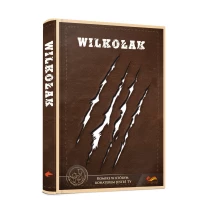 Moon Komiks paragrafowy. Wilkołak