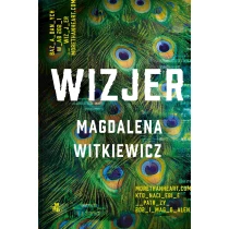 Magdalena Witkiewicz Wizjer - ebook