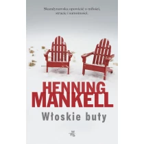Henning Mankell Włoskie buty - ebook