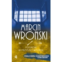 Wroński Marcin Czas Herkulesów. Pocket