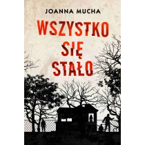 Wszystko się stało - ebook