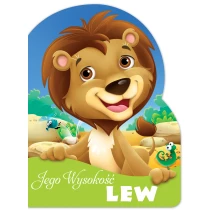 praca zbiorowa Jego wysokość lew