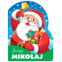 praca zbiorowa Święty Mikołaj. Wykrojnik