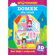 Praca zbiorowa Domek dla lalek. Wypychanki