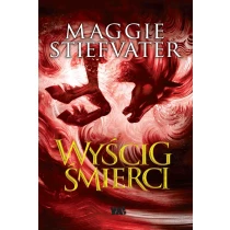 Maggie Stiefvater Wyścig śmierci - ebook