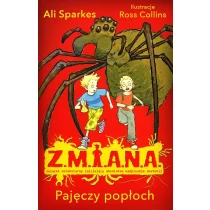 Z.M.I.A.N.A. Pajęczy popłoch - ebook