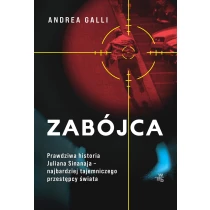 Andrea Galli Zabójca - ebook