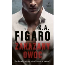 K.A. Figaro Zakazany owoc - ebook