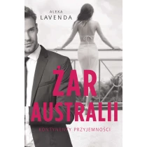 Żar Australii - ebook