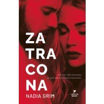 Nadia Grim Zatracona - ebook