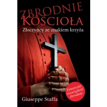 Giuseppe Staffa Zbrodnie Kościoła - ebook