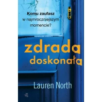 Lauren North Zdrada doskonała - ebook