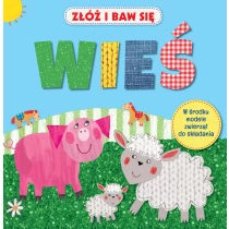 Praca zbiorowa Złóż i baw się. Wieś