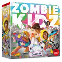 Annick Lobet Zombie Kidz: Ewolucja