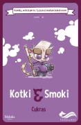 Komiks paragrafowy. Kotki i smoki