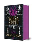 Szklany tron. Wieża świtu. Tom 6